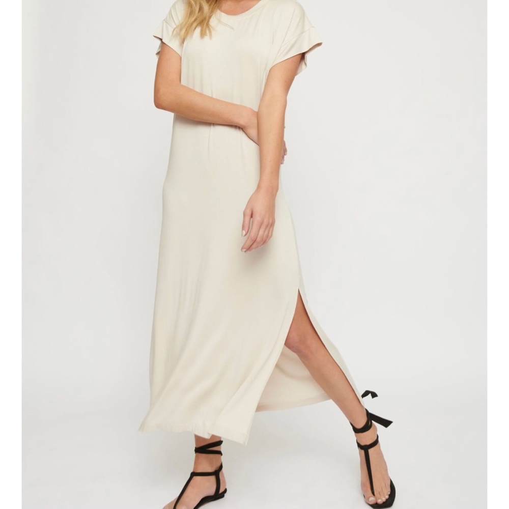 NWT - Dynamite Zoe Maxi Dress